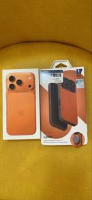 IPhone 17pro orange