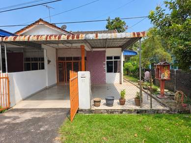 Semi-Detached House For Sale in Kulim,KDH