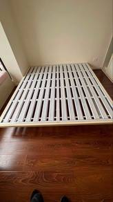 Floating Bed Frame