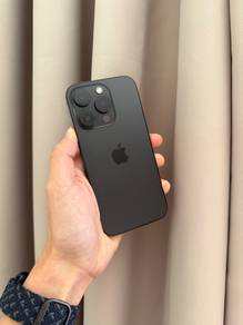 iPhone 14 Pro 1tb Space Black ZPSET