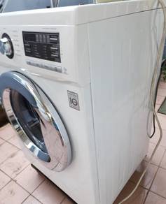 LG 2 in 1 Washing Machine