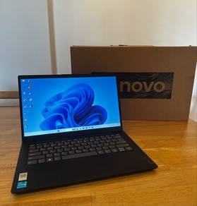 Lenovo G14 G2 Office Laptop i3 11th 1TB Murah