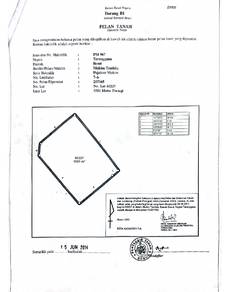 Residential Land in Besut, TRG