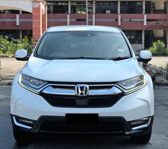 Honda CR-V TC-P 2WD in Cheras, SGR