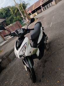 Yamaha Nouvo S