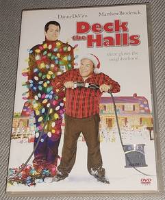 DVD Deck The Halls