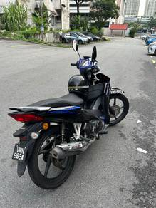 Honda C125K