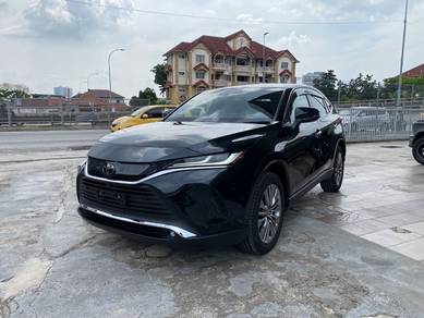 Toyota Harrier LUXURY in Petaling Jaya, SGR