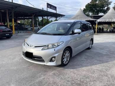 2012 Toyota Estima AERAS