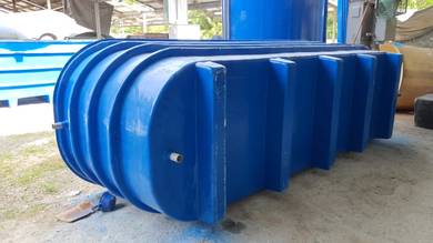 Fish Tank - Raceway Tank