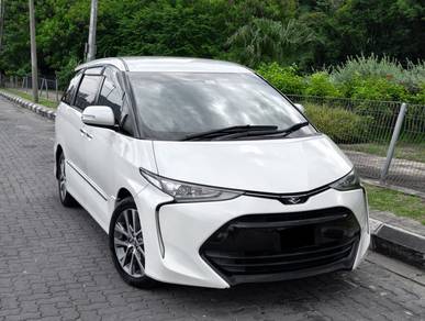 2016 Toyota Estima AERAS