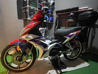 Honda Dash 110