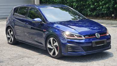 2019 Volkswagen Golf TSI GTI