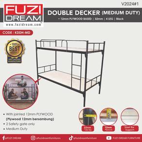 Double Decker Bed - Medium Duty
