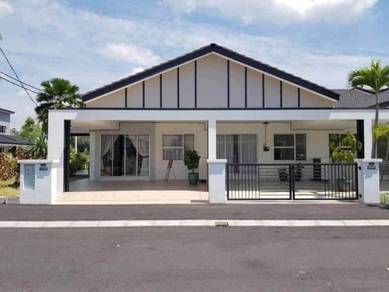 1-storey Terraced House For Sale in Alor Gajah,MLK