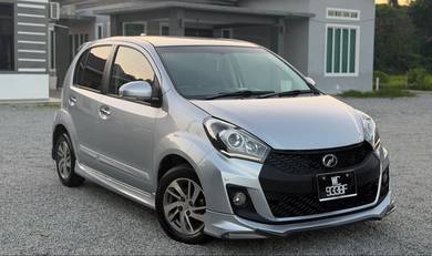 Perodua MyVi EXTREME ZHX in Others, KTN