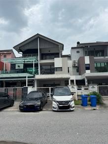 2.5-storey Terraced House For Rent in Shah Alam,SGR