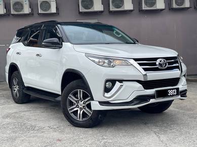 2019 Toyota Fortuner VRZ 4X4