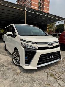 Toyota Voxy X in Sungai Besi, KUL