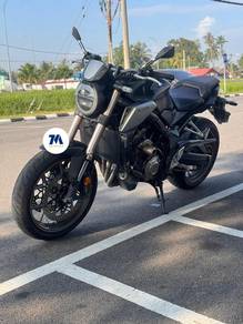 Honda CBR650R