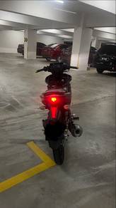 Yamaha Y15ZR