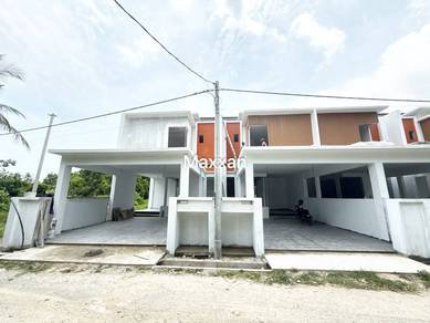2-storey Terraced House For Sale in Pengkalan Chepa,KTN