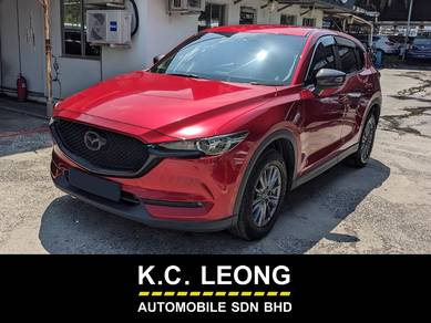 Mazda CX-5 G GL 2WD in Ipoh, PRK