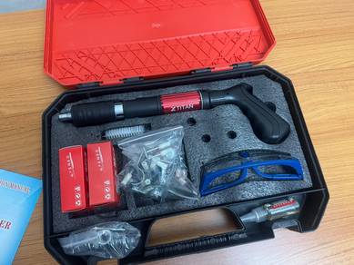 Steel Nail Gun