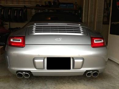 Porsche rear lamp Carrera 997 OEM LED tailamp