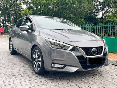 Nissan Almera VLT in Seri Kembangan, SGR