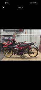 Yamaha Y15ZR