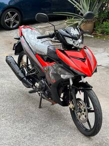 Yamaha Y15ZR