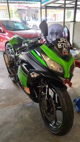 Kawasaki Ninja 250
