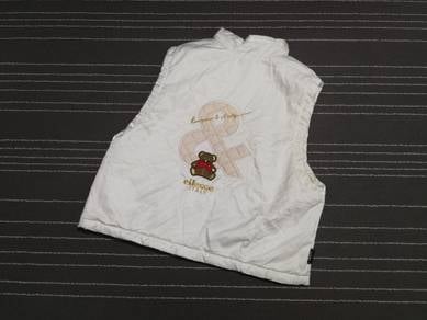 Vintage ellesse perugia italy reversible XL