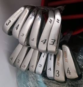 Golf Long Irons 3n4 2pcs Set Taylormade Callaway 