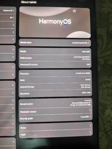 Huawei mate pro 12.6inch