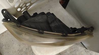 saga flx used headlamps