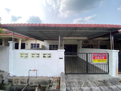 Terraced House For Sale in Batu Gajah,PRK
