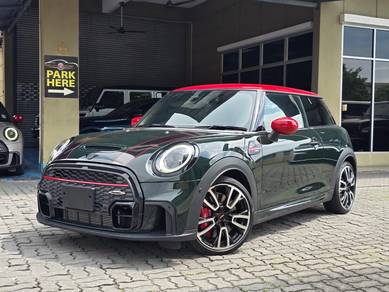 Mini Cooper S S JCW HATCH FACELIFT in Kota Damansara, SGR