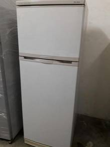 Elba Fridge Refrigerator Peti Sejuk Freezer Ais