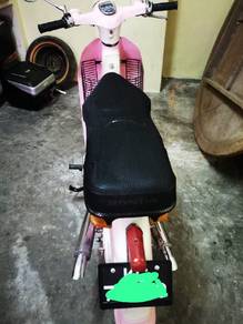 Honda C70
