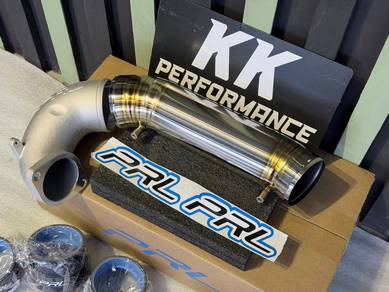 PRL Titanium Turbo Inlet - HONDA CIVIC TYPE R FL5