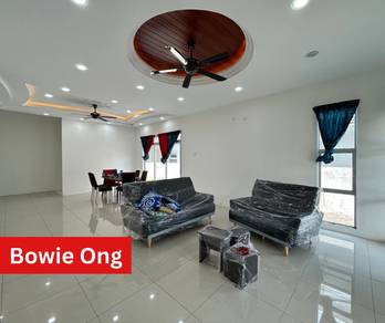 Semi-Detached House For Rent in Sungai Petani,KDH