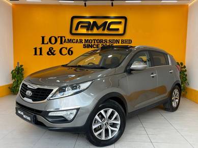 2014 Kia Sportage