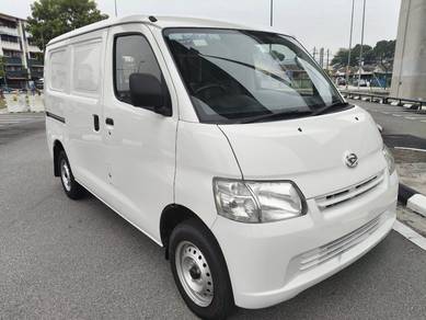 Daihatsu Gran Max S402RV-BMRFJG in Serdang, KUL