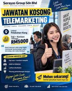 Serayas Group Sdn Bhd-Telemarketing-Port Klang