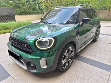 Mini Countryman S S COUNTRYMAN in Klang, SGR