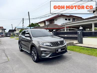 Proton X70 PREMIUM 2WD in Kuching, SWK