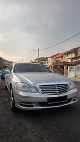 Mercedes Benz S300L 300 L (CKD) in Bandar Puteri Puchong, SGR