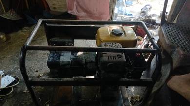 Ex17 Robin Gasoline Engine(Subaru)